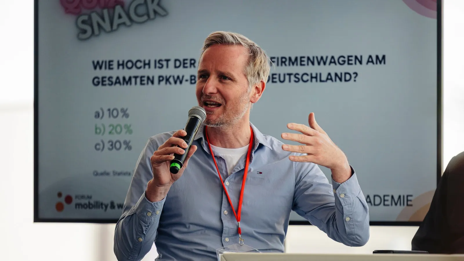 Andreas Reichert, Managing Director bei Mobiko: „Die Stromerstattung treibt viele um – mich auch.“